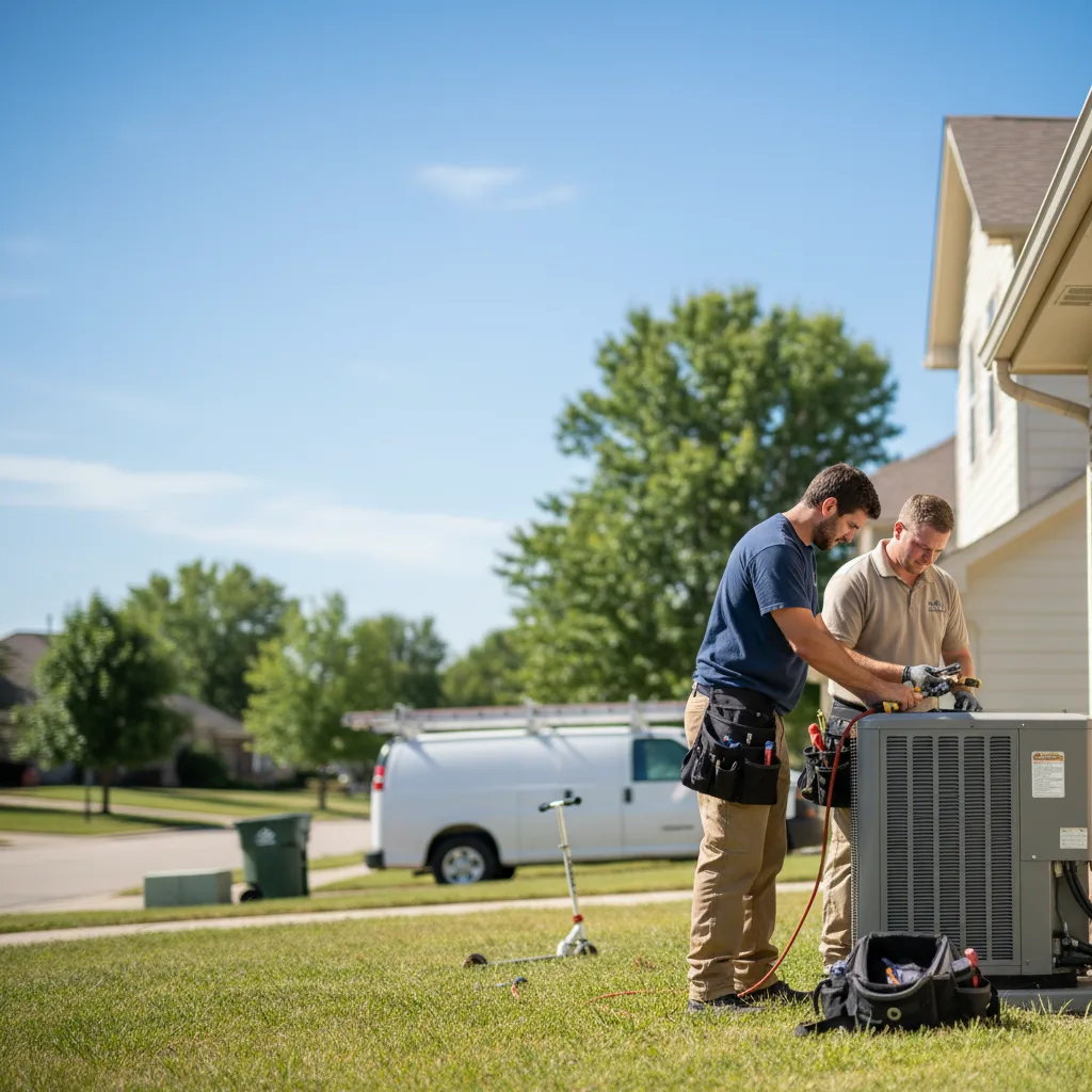 AC Repair in Glendale